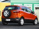 Ford EcoSport 2013 года